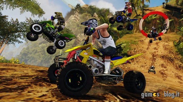 Mad Riders: immagini e video d'annuncio