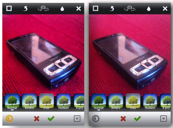 Effetto Lux su Instagram 2.1 Effetto Lux su Instagram 2.1