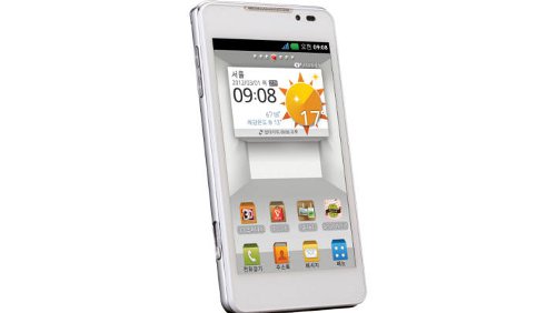 LG Optimus 3D 2, prima foto e nuovi dettagli