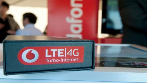 Vodafone, al via la sperimentazione LTE negli stadi italiani