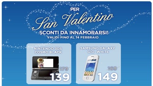 Marcopolo Expert: per San Valentino 