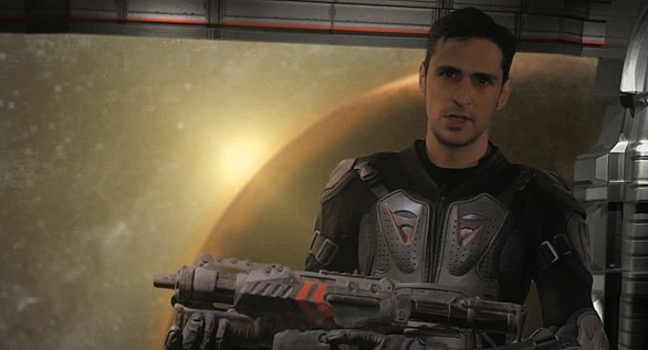 Un fan film su Mass Effect col 