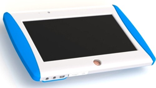Meep!, il tablet Android per i più piccoli