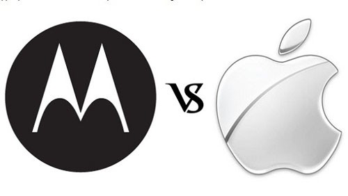 Apple VS Motorola: ban in Germania già rimosso