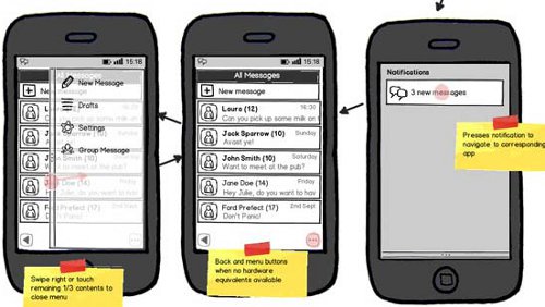 Smartphone Mozilla in arrivo tra 9 mesi