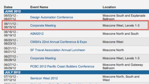 Evento Apple a marzo per iPad 3, a giugno per iPhone 5