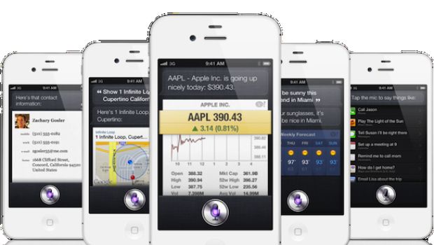 Siri causa il 25% del traffico di Wolfram Alpha