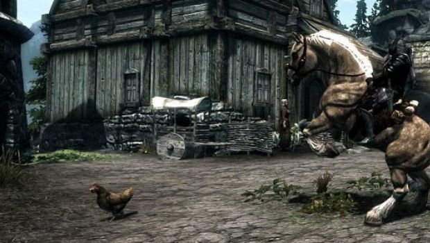 The Elder Scrolls V: Skyrim - le novità dal mondo delle mod #9