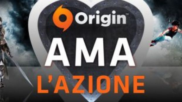 Origin: sconti fino al 70% su numerosi giochi d'azione