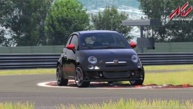 Assetto Corsa: annunciate la 500 Abarth SS e la pista di Magione