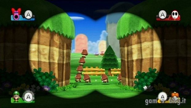 Mario Party 9: nuove immagini sui minigiochi