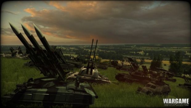 Wargame: European Escalation - le potenzialità dell'IRISZOOM in nuove immagini di gioco