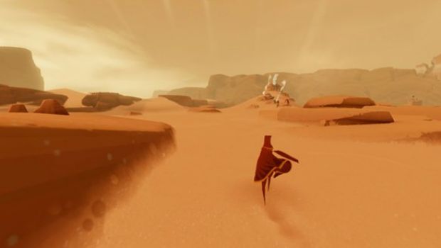 Journey: la fase di sviluppo è terminata