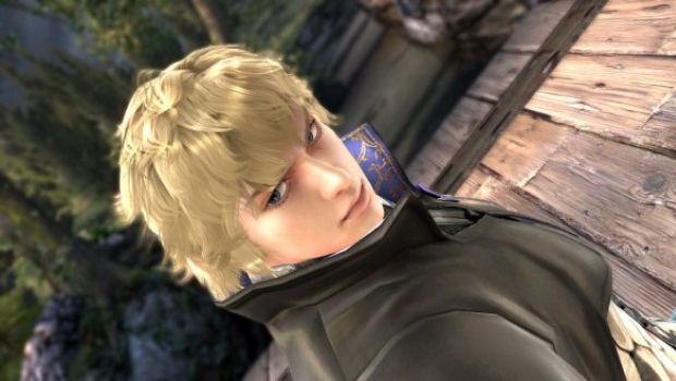 Soul Calibur V: nuova galleria immagini per il lancio