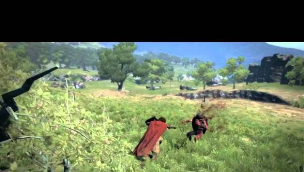 Dragon's Dogma: pioggia di video dimostrativi sulle classi Strider, Fighter e Mage