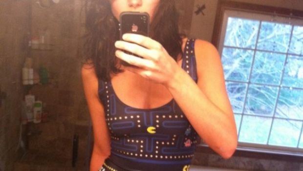 Pac-Man su vestiti e costumi da bagno - galleria immagini