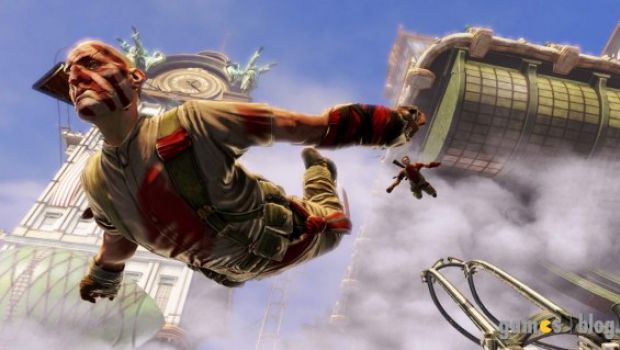 BioShock Infinite sarà compatibile con Move e 3D