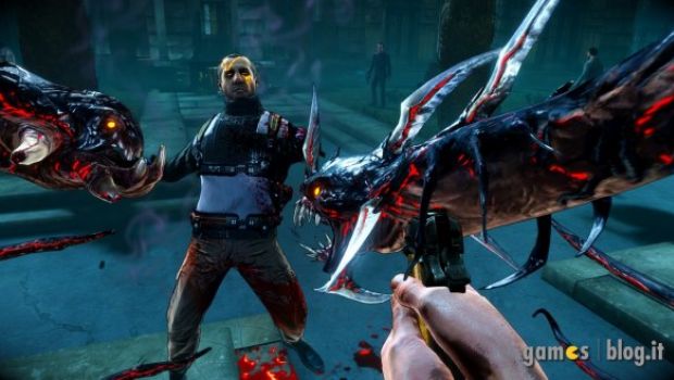 The Darkness II si lancia in foto