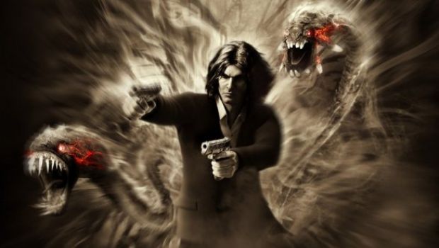 The Darkness II: immagini comparative delle versioni PS3 e X360