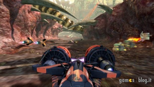 Kinect Star Wars: nuove immagini sugli speeder