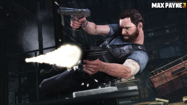 Max Payne 3: nuove immagini sulla doppia impugnatura