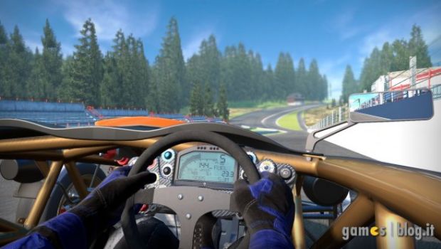 Project CARS: nuove immagini dall'ultima build 
