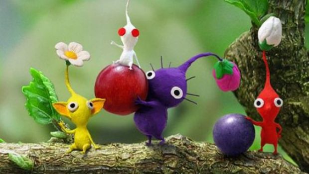 Pikmin 3 su Wii U: nuovi dettagli da Shigeru Miyamoto