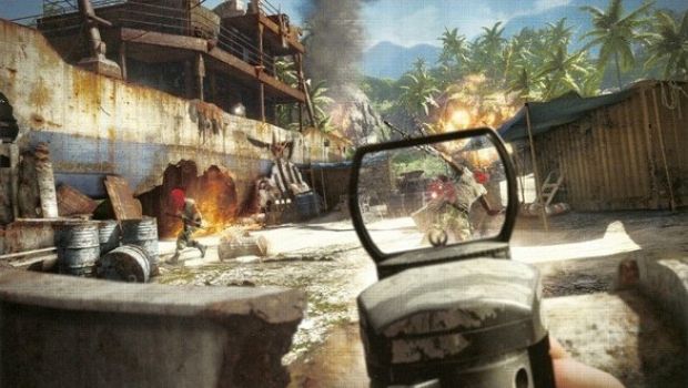 Far Cry 3: nuove immagini e informazioni da EDGE
