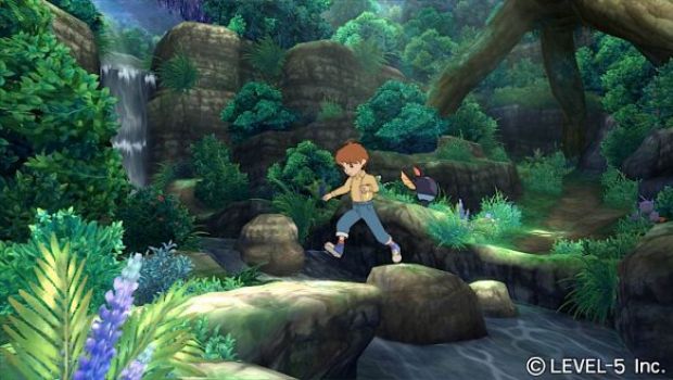 Ni No Kuni in Europa non prima del 2013