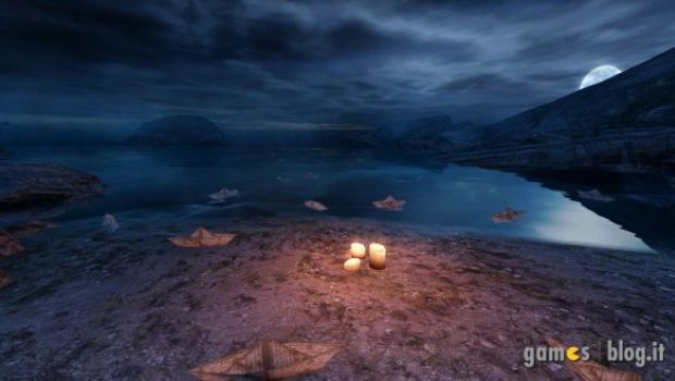 Dear Esther è un successo: i costi di produzione ripagati in meno di un giorno di vendite - guarda le immagini