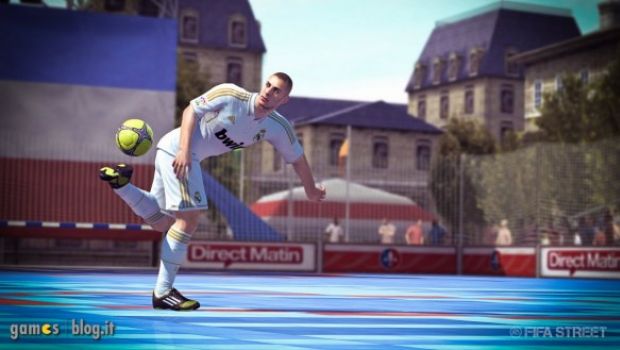 Electronic Arts: FIFA Street convertirà i giocatori di Pro Evolution Soccer rimanenti