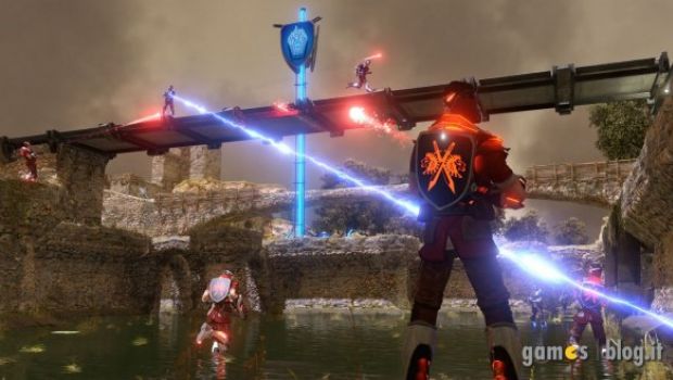 ShootMania Storm: immagini d'annuncio e primi dettagli