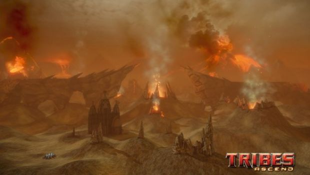 Tribes: Ascend, una open beta tra pochi giorni - nuove immagini