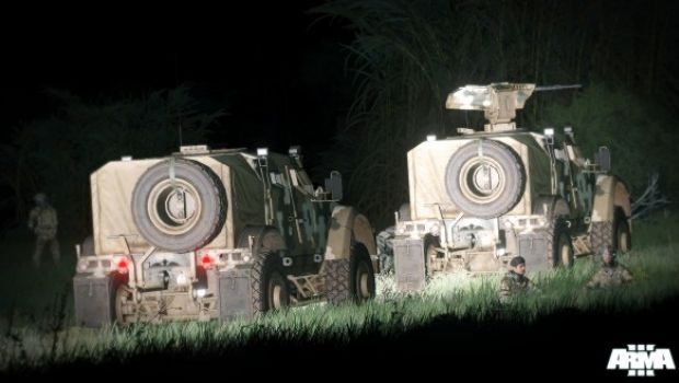 ArmA 3: nuove immagini di gioco e una alpha in arrivo