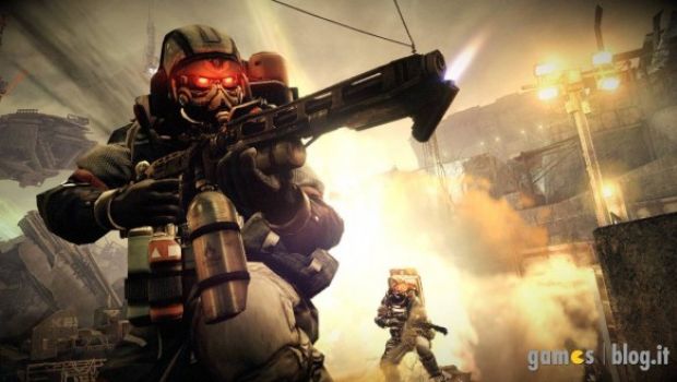 Killzone 3: annunciato il modulo multiplayer 