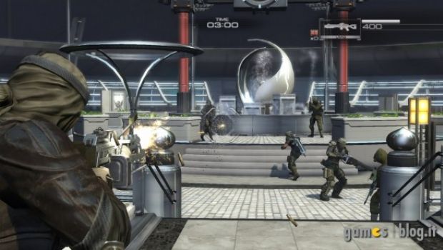 Binary Domain: il multiplayer in foto