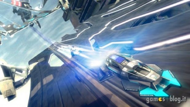 Wipeout 2048: previsti DLC e nuove modalità in futuro