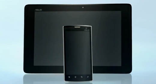 Asus PadFone: lo smart-tablet