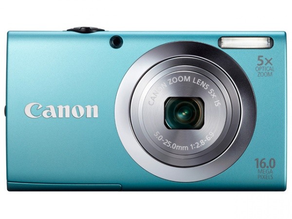 Canon PowerShot A2400 IS