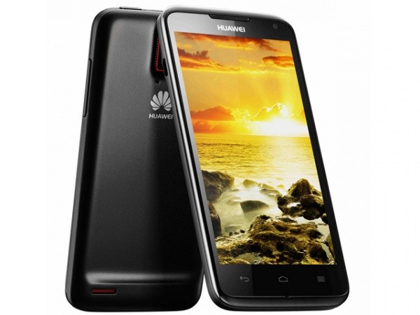 Huawei Ascend D Quad