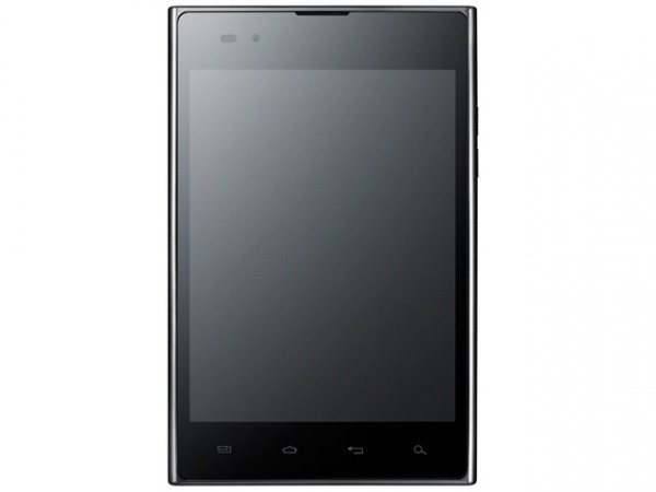 LG Optimus Vu