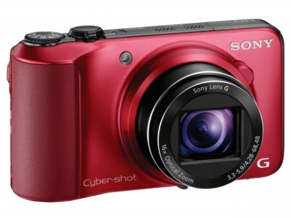 Sony Cyber-Shot DSC-HX10V