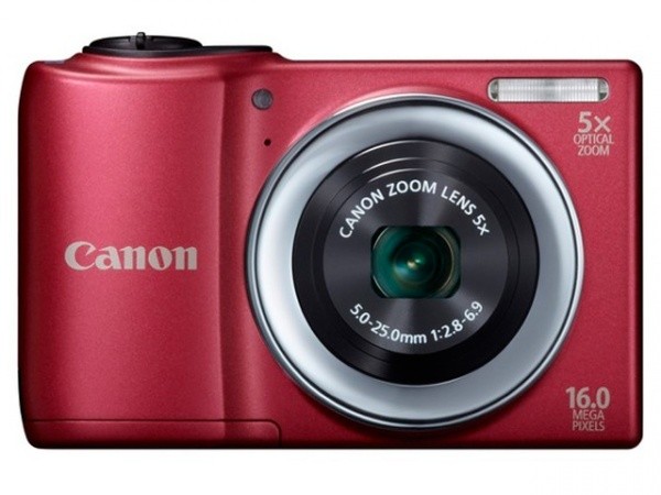 Canon PowerShot A810