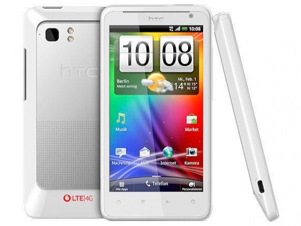 HTC Velocity 4G