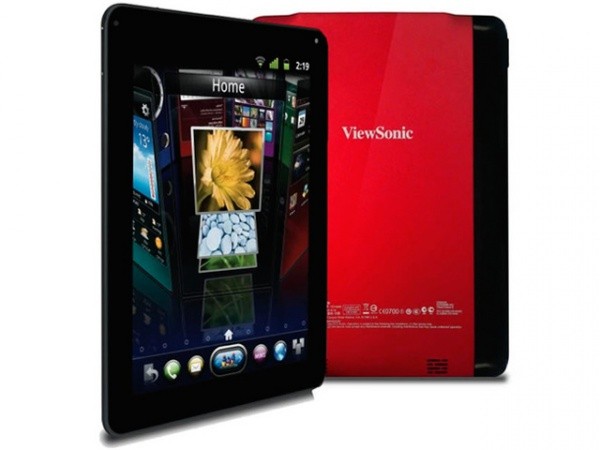 ViewSonic ViewPad E100