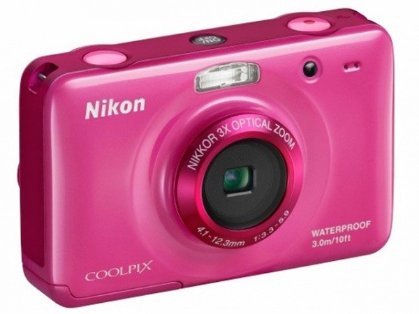 Nikon Coolpix S30
