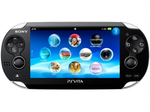 Sony PlayStation Vita