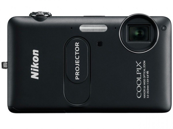 Nikon Coolpix S1200pj