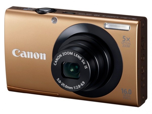 Canon PowerShot A3400 IS