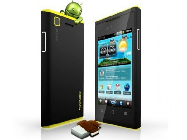 ViewSonic ViewPhone 4S